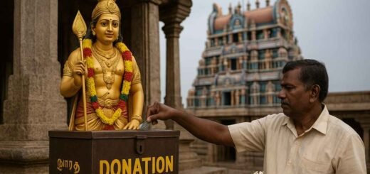 Palani Murugan Temple online donation