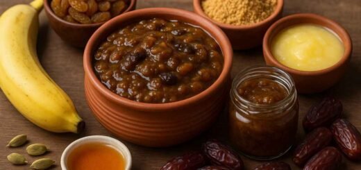 Panchamirtham Prasadam