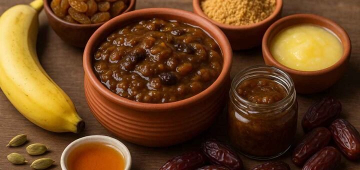 Panchamirtham Prasadam