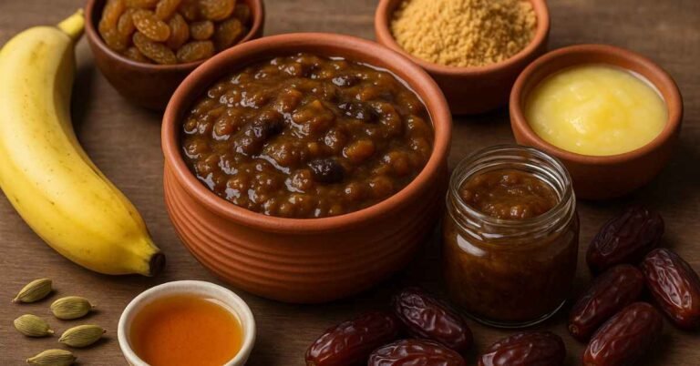 Panchamirtham Prasadam