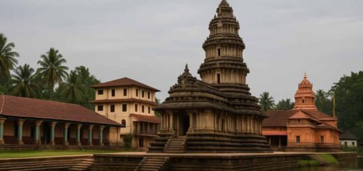 Sringeri Temple Upanayanam