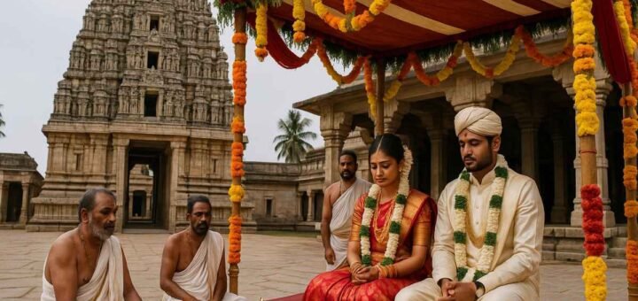 Ammapalli Temple marriage procedure