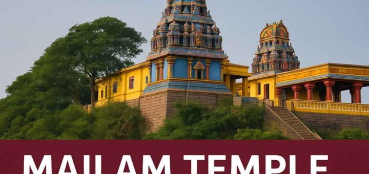 Mailam Temple marriage registration