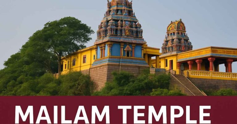Mailam Temple marriage registration