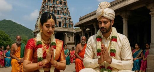 Marudamalai Temple marriage