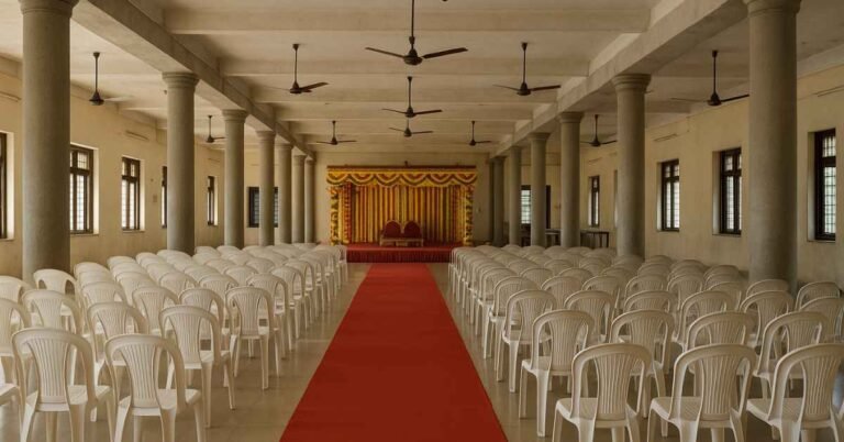 Sringeri Temple marriage procedure