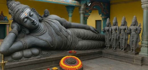 Surutapalli Temple darshan