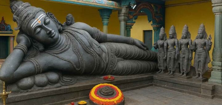 Surutapalli Temple darshan