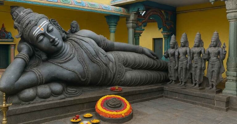 Surutapalli Temple darshan