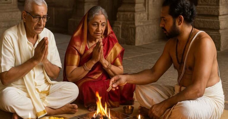 Bheema Ratha Pooja