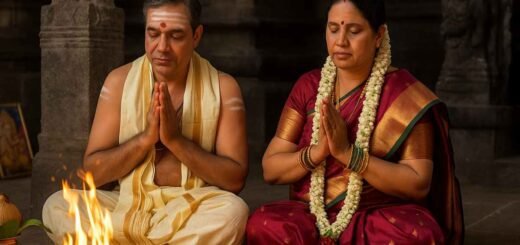 Thirukadaiyur Shastipoorthi Pooja