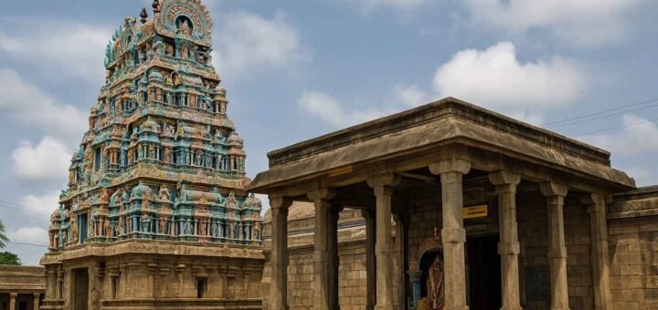 Thirukadaiyur Temple Sathabhishekam