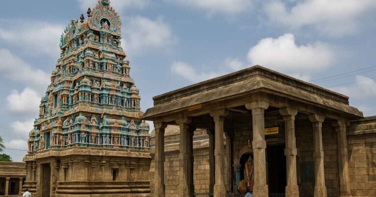 Thirukadaiyur Temple Sathabhishekam