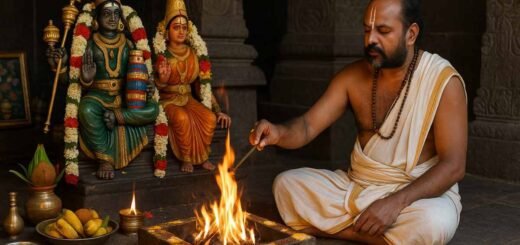 Thirukkadaiyur Ugra Ratha Shanthi