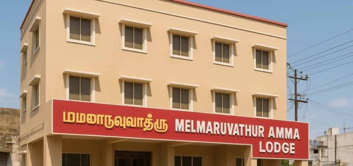 Melmaruvathur Amma Lodge