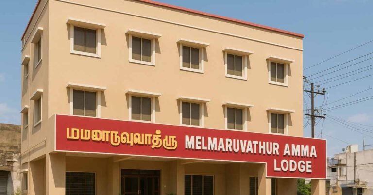 Melmaruvathur Amma Lodge
