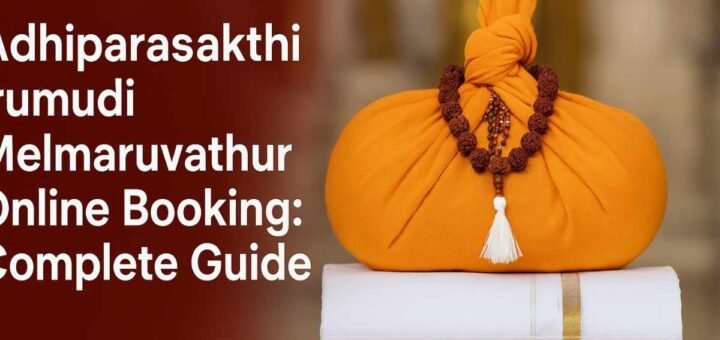 Adhiparasakthi Irumudi Melmaruvathur online booking