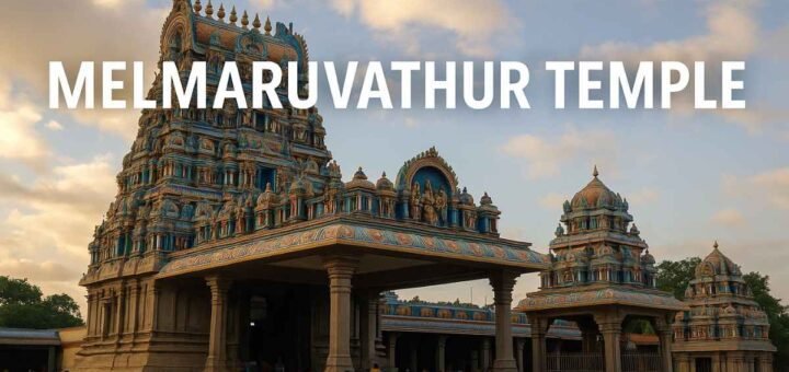 Melmaruvathur Temple