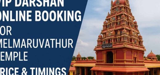 VIP Darshan Online Booking