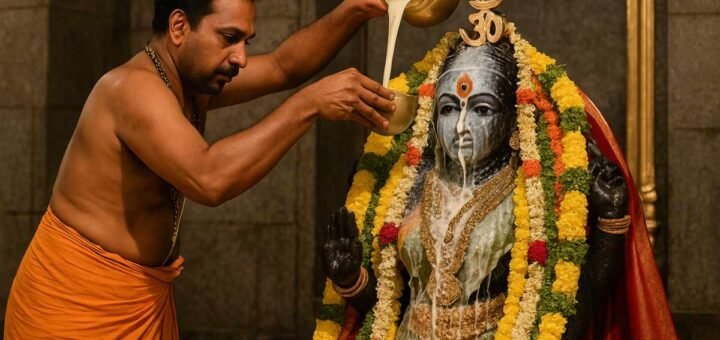 Om Sakthi Abhishekam Melmaruvathur
