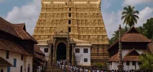 Sree Padmanabhaswamy Temple vazhipadu booking