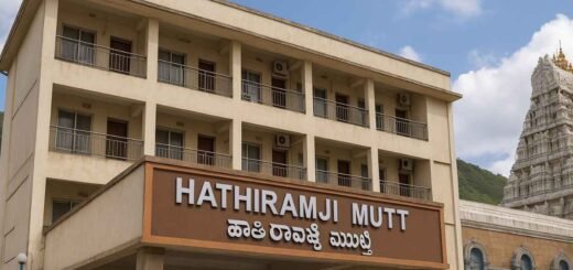 Hathiramji Mutt rooms