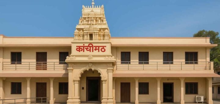 Tirumala Kanchi Mutt rooms