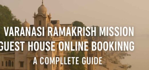 Varanasi Ramakrishna Mission Guest House Online Booking