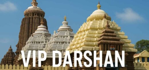 Puri Jagannath Temple VIP Darshan