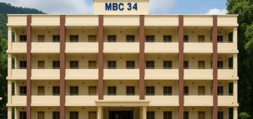 Tirumala MBC 34 rooms