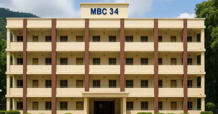 Tirumala MBC 34 rooms