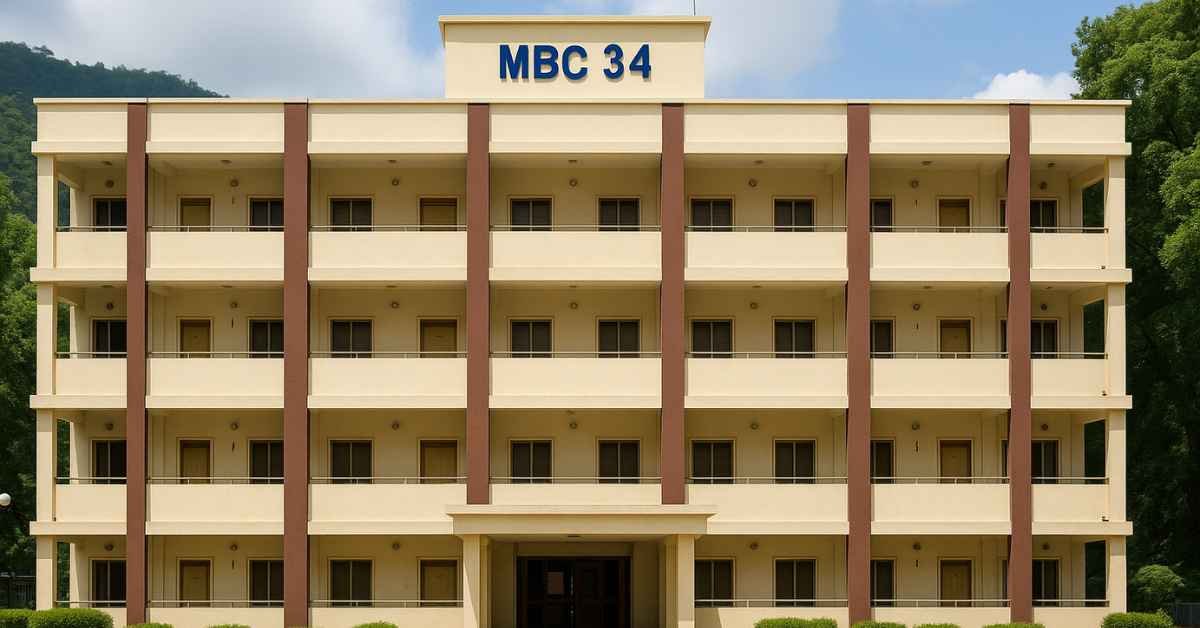Tirumala MBC 34 rooms