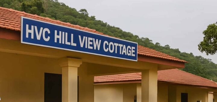 Tirumala HVC Hill View Cottage TTD rooms online booking