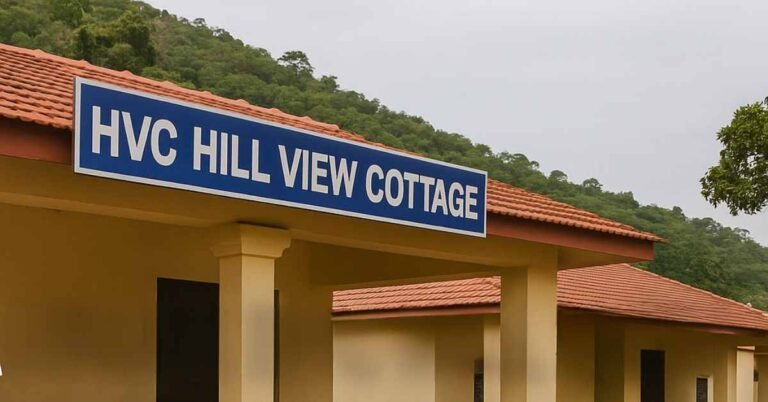 Tirumala HVC Hill View Cottage TTD rooms online booking