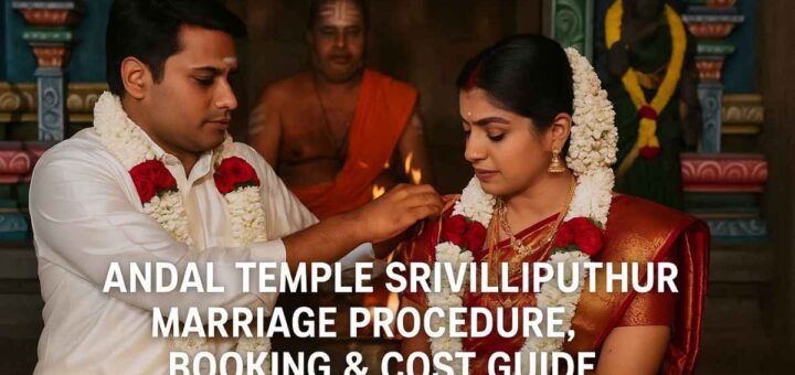Andal Temple marriage