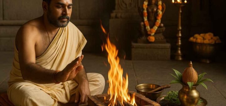 Kanya Pasupata Homam