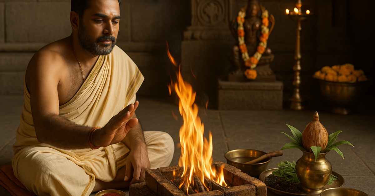 Kanya Pasupata Homam