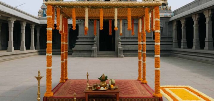 Kundrathur Murugan Temple Marriage