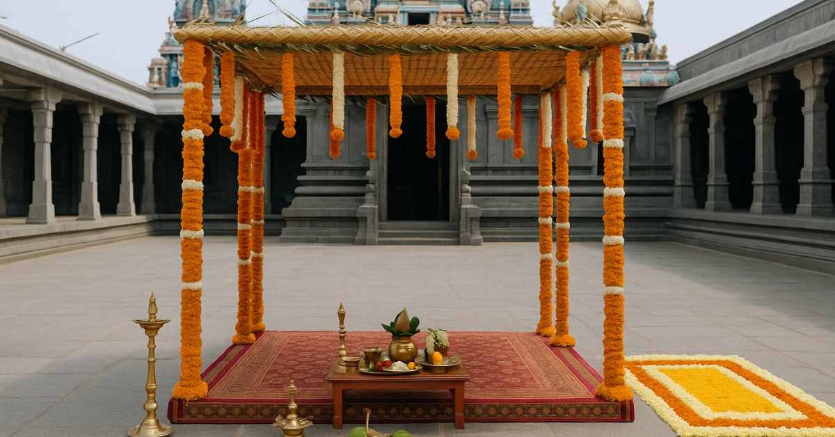 Kundrathur Murugan Temple Marriage