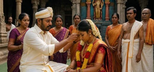 Thiruparankundram Temple marriage