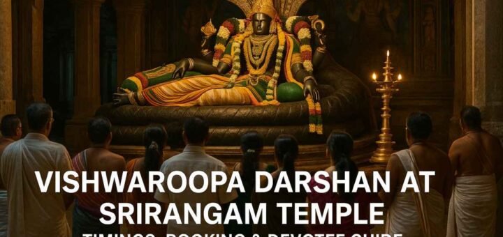 Srirangam Vishwaroopa Darshan