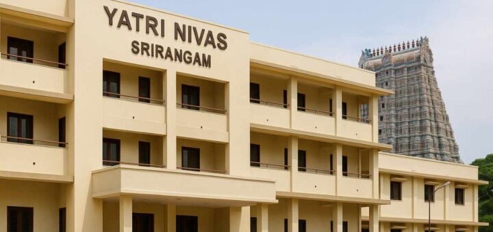 Yatri Nivas Srirangam
