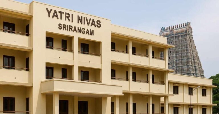Yatri Nivas Srirangam