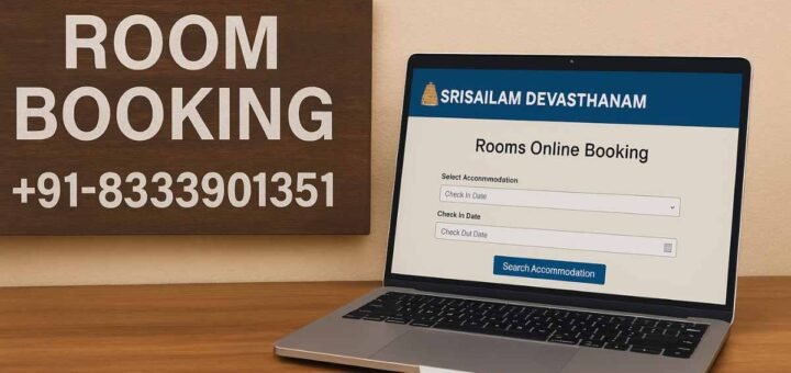 Srisailam Devasthanam Room Booking