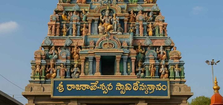 Shiva Kalyanam Vemulawada