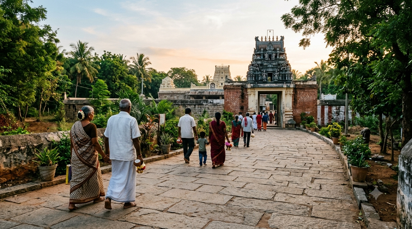 Prasanna Anjaneya Swamy Temple visit and entrance in Andhra Pradesh