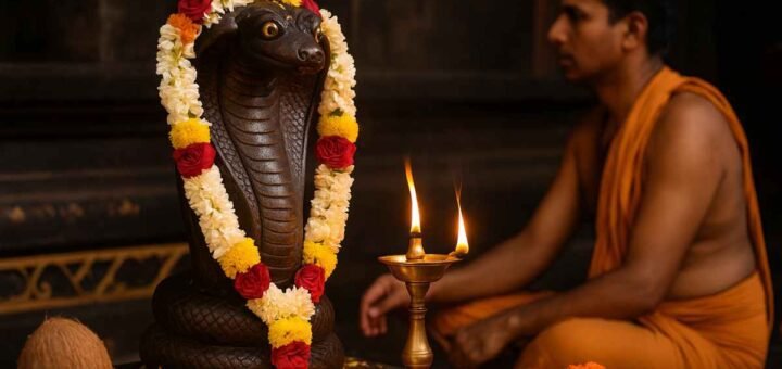 Kukke Naga Pratishta Pooja