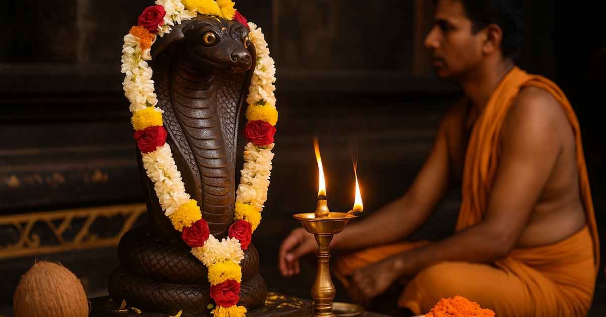 Kukke Naga Pratishta Pooja