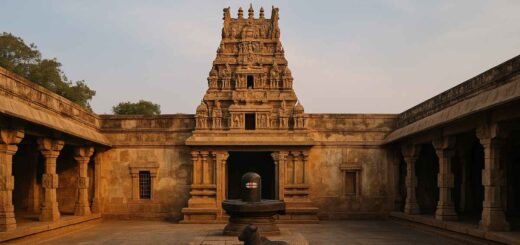 Mulasthaneswara Swamy Temple