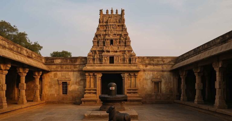Mulasthaneswara Swamy Temple